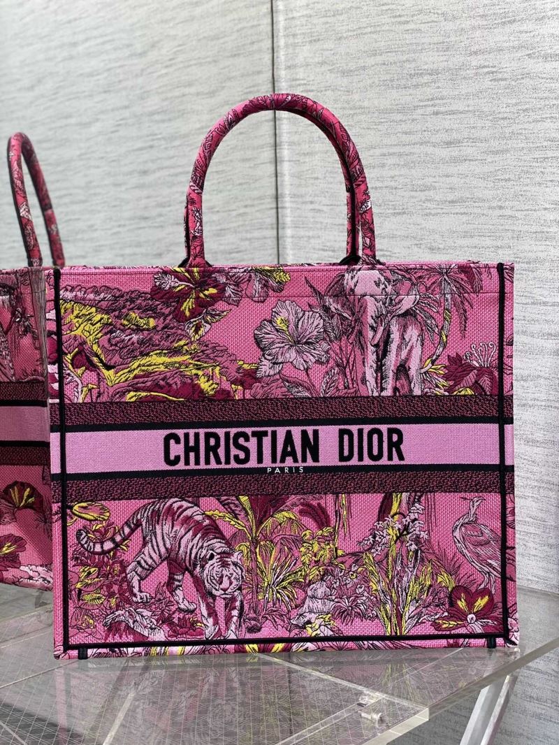 Christian Dior Shopping Bags